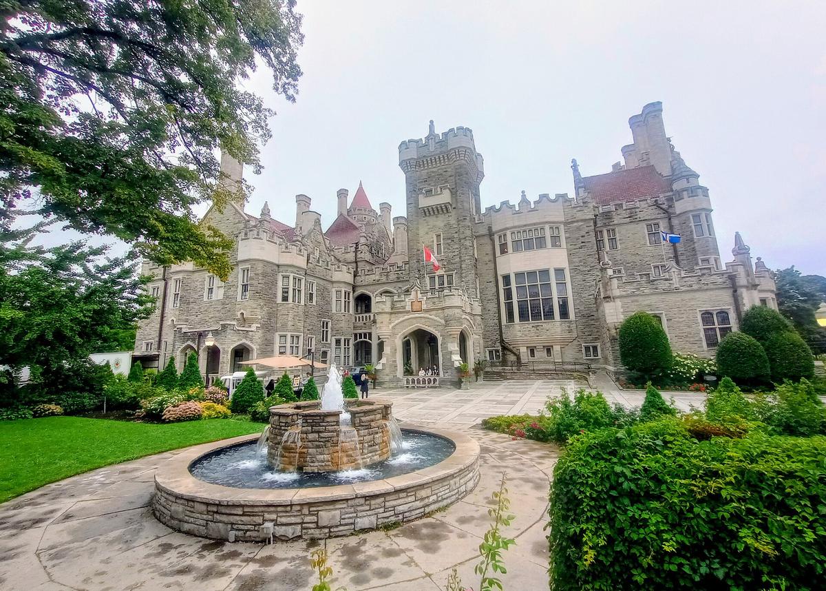 Casa Loma Toronto
