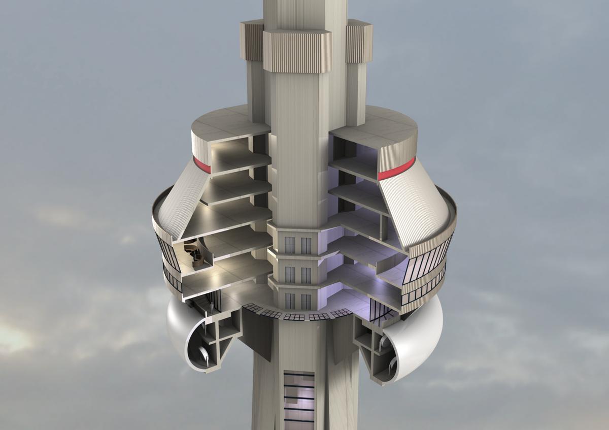 CN Tower Toronto