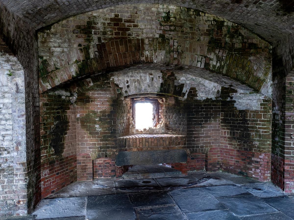 Fort Zachary Taylor Historic State Park Key West
