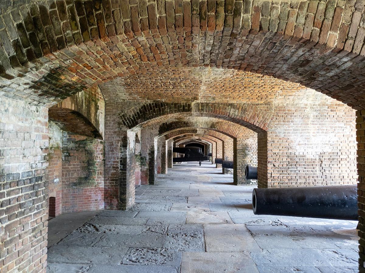 Fort Zachary Taylor Historic State Park