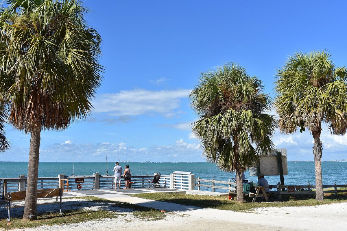 Key Biscayne and Bill Baggs