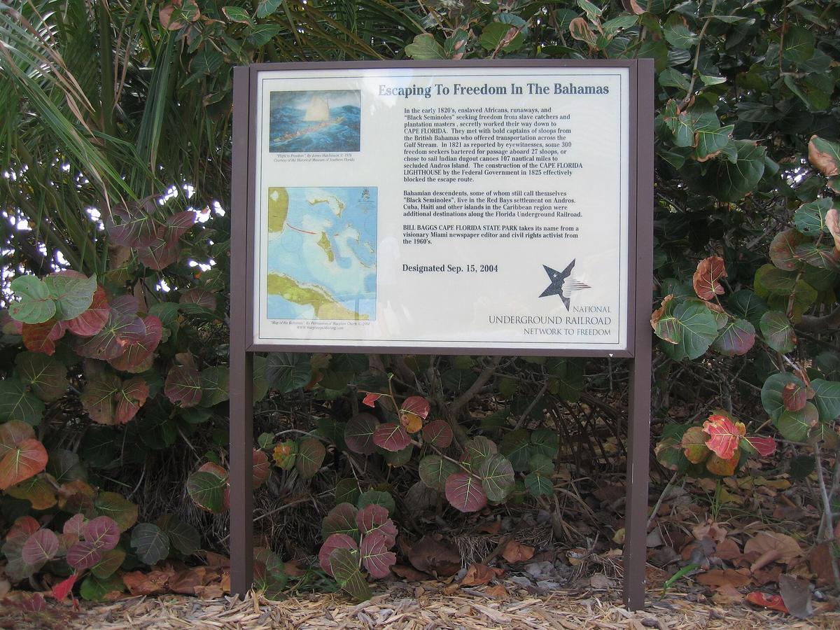 Key Biscayne and Bill Baggs Miami