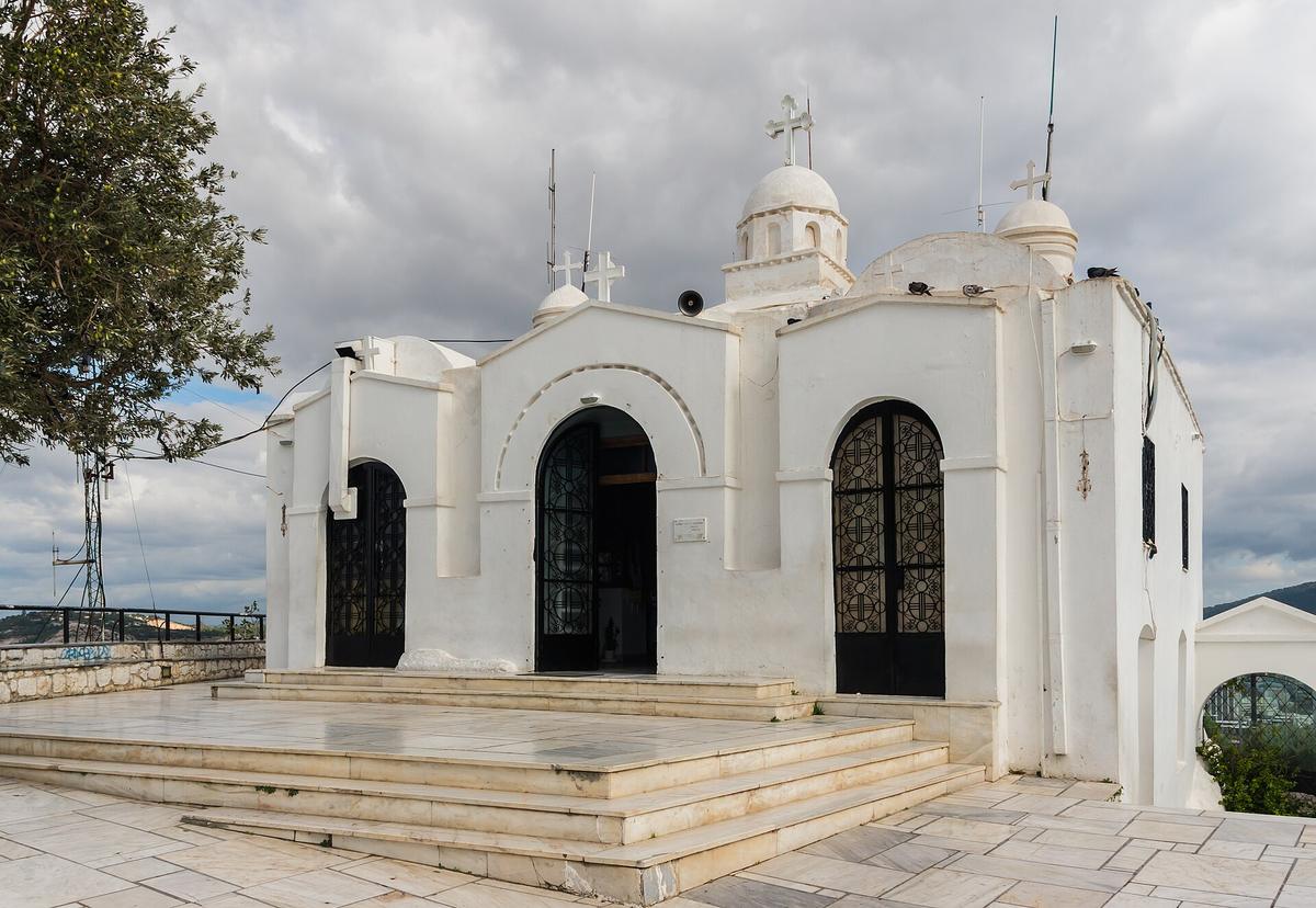 Lycabettus Hill Athens