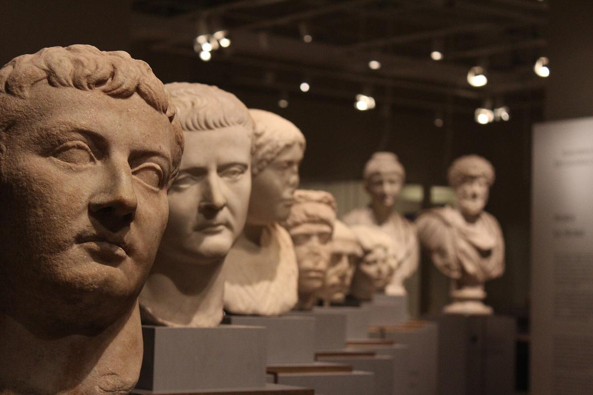 Royal Ontario Museum Toronto