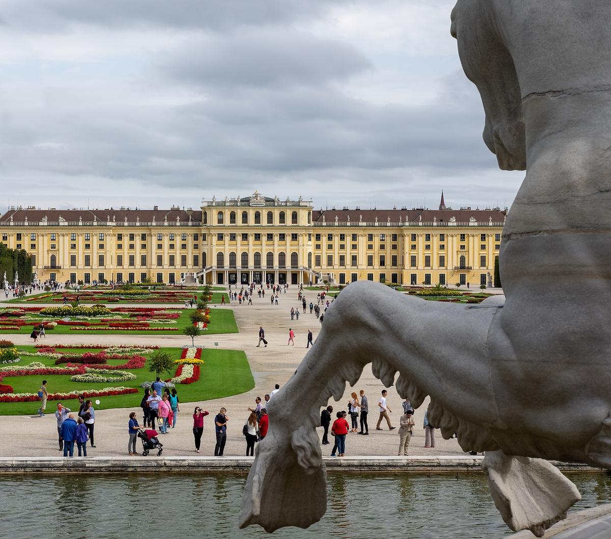 Schönbrunn Palace Vienna