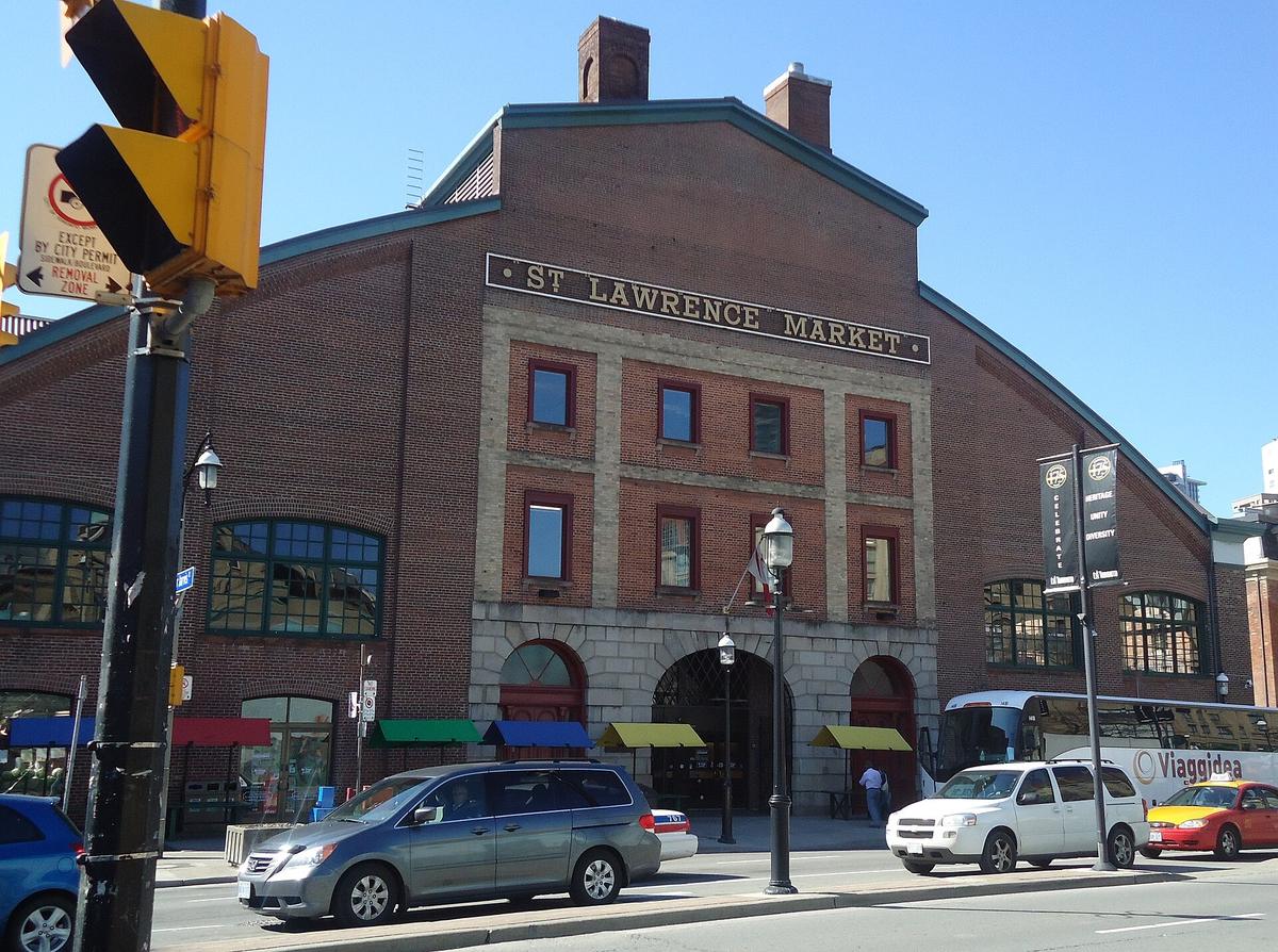 St Lawrence Market