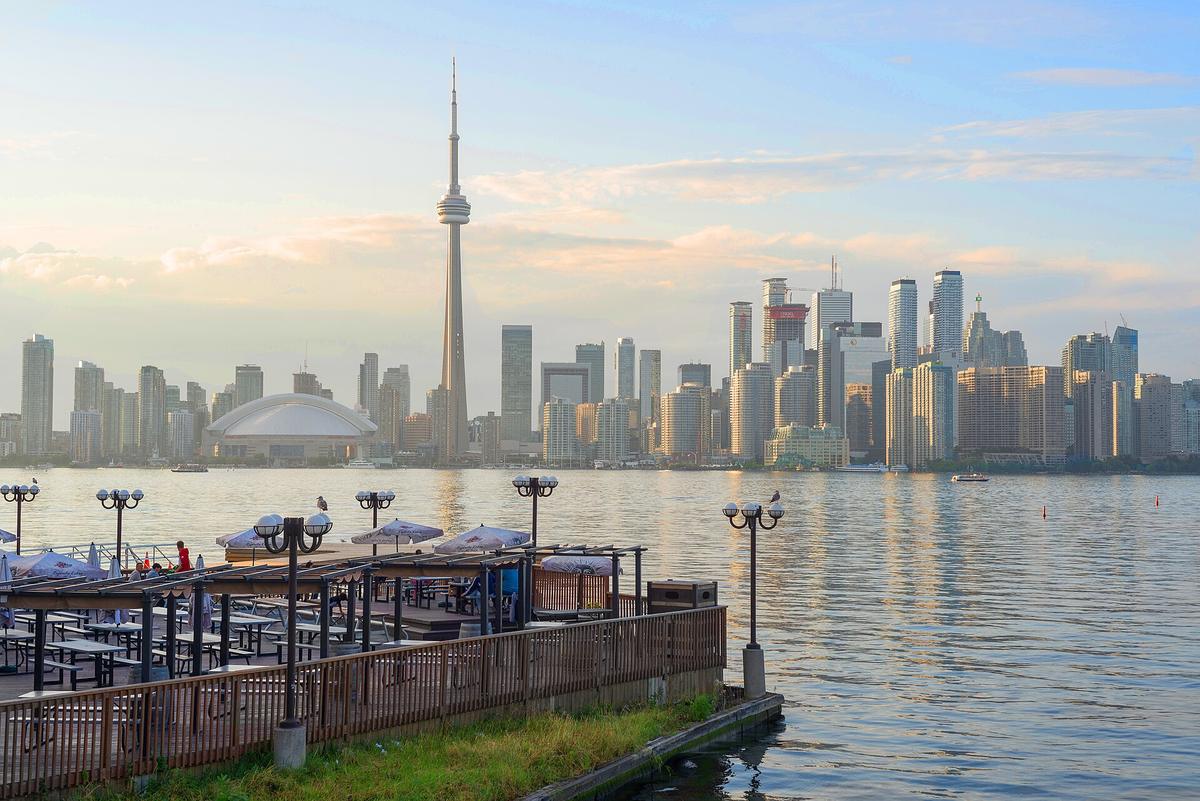 Toronto Islands Toronto
