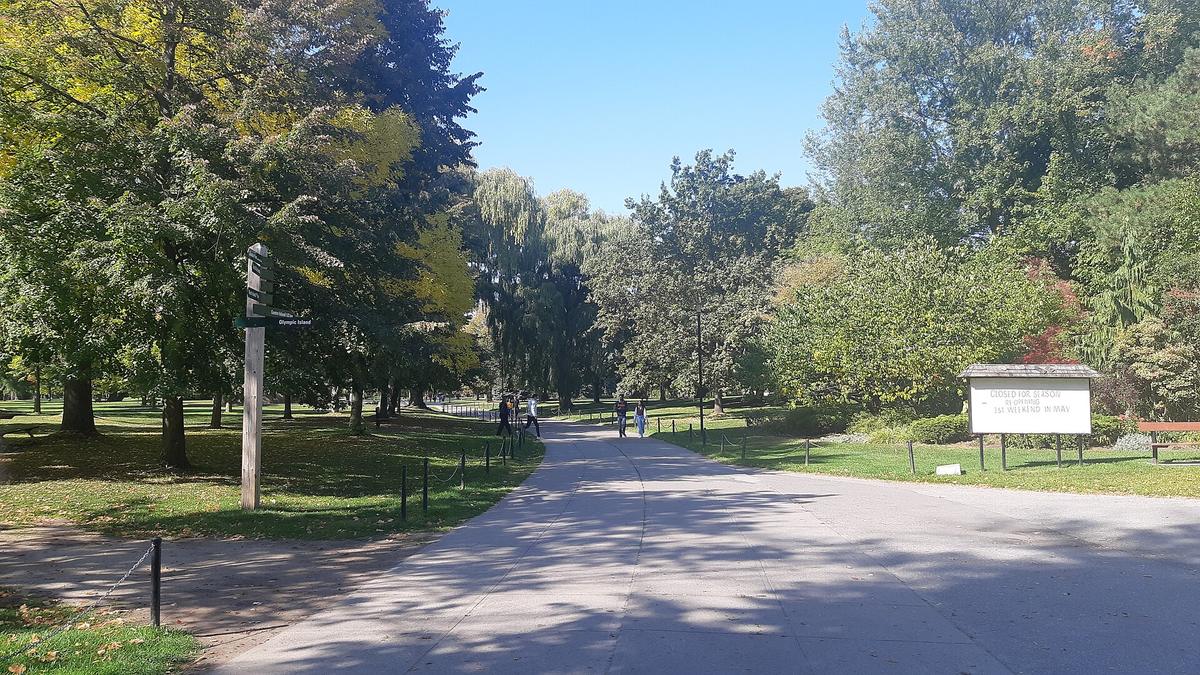 Toronto Islands