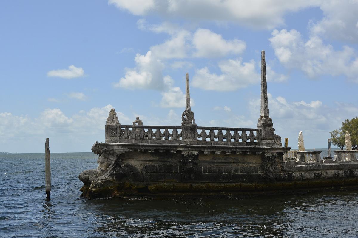 Vizcaya Museum and Gardens Miami