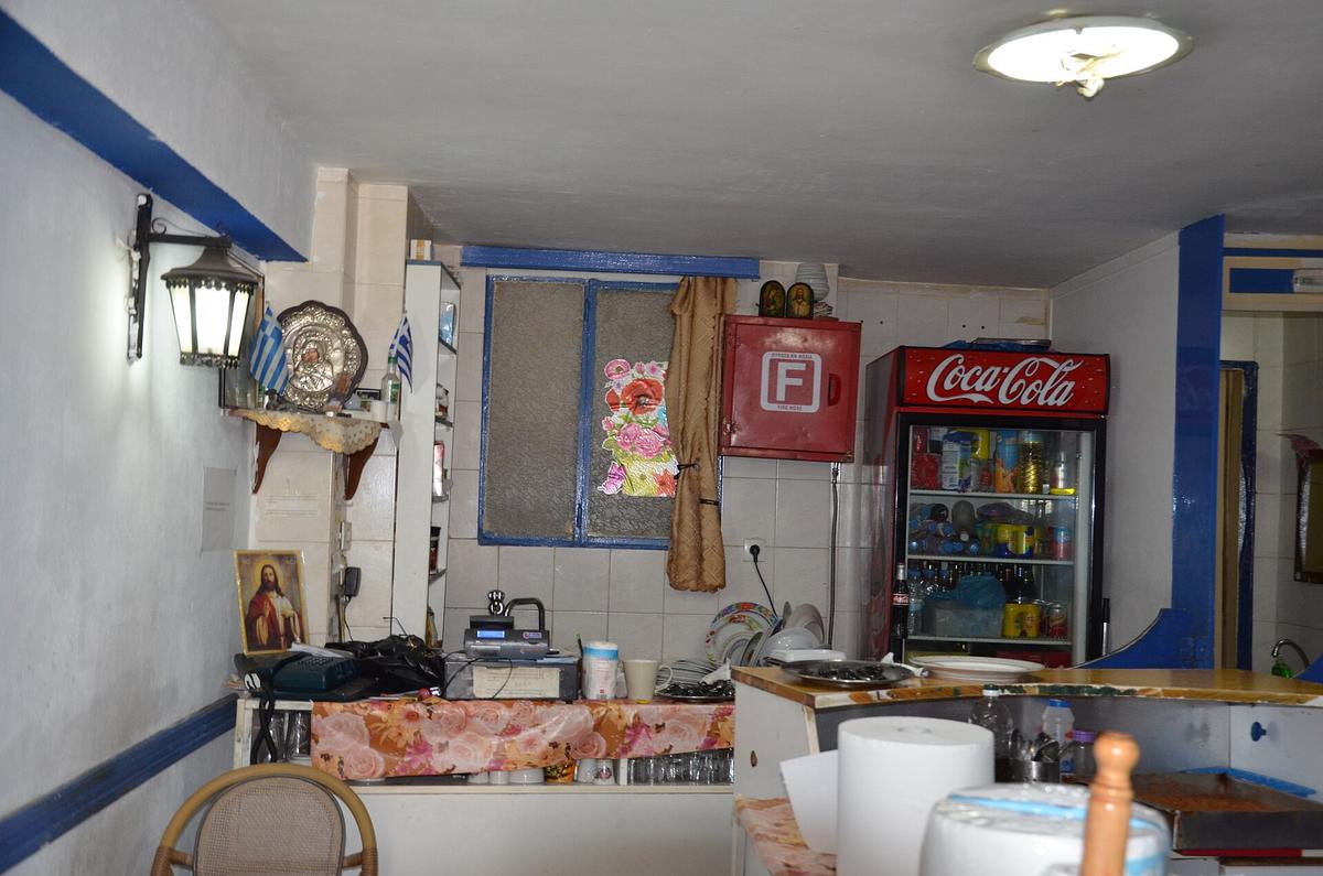 Athens restaurant