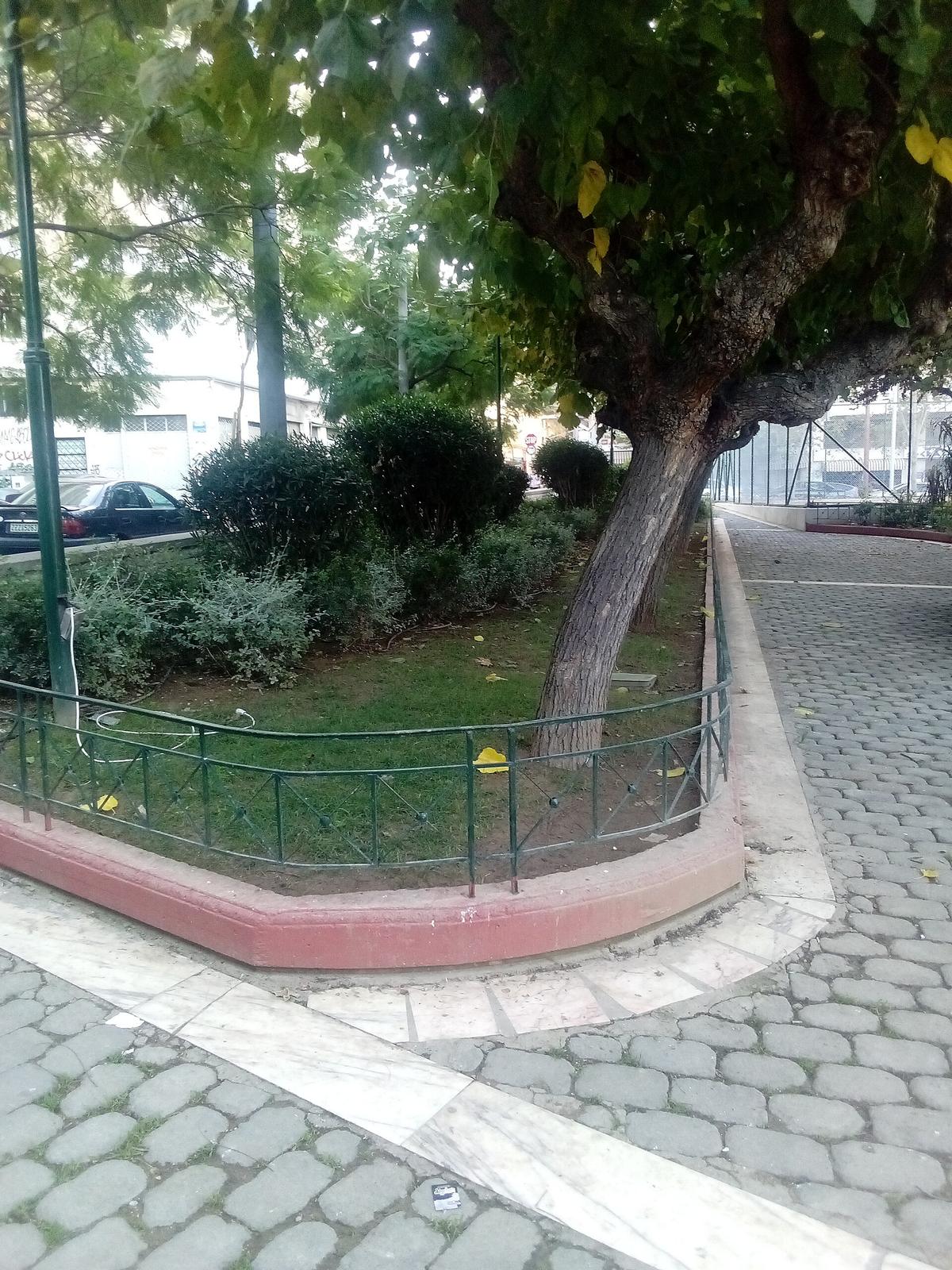Athens city view