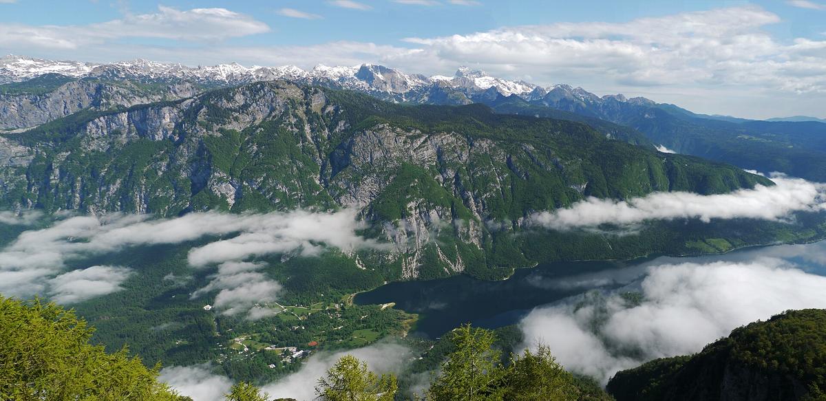 Julian Alps Slovenia