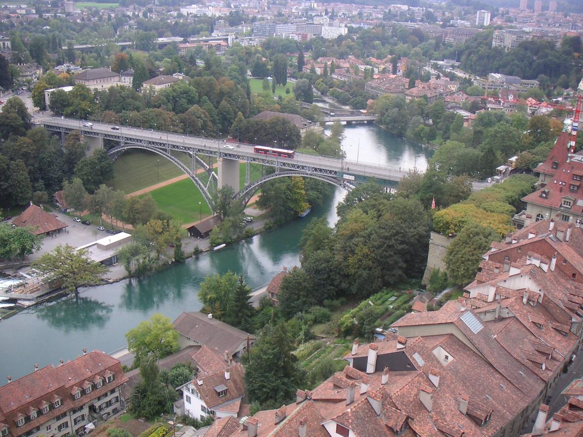 Bern street season