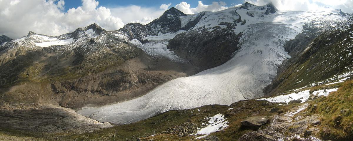 Austrian Alps Tyrol