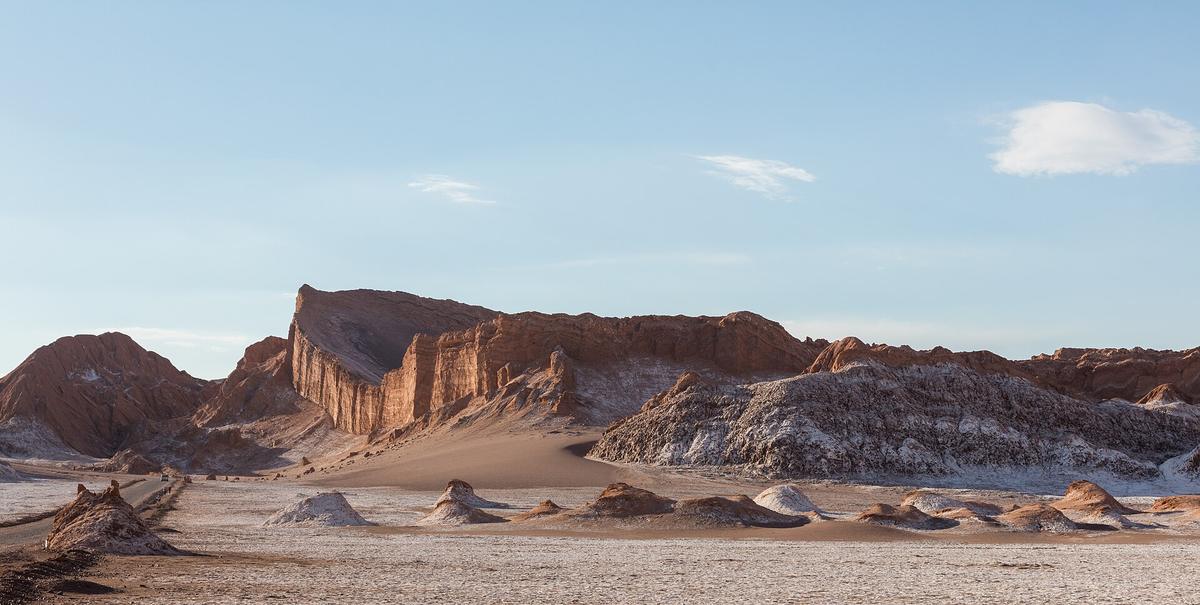Atacama Desert Chile