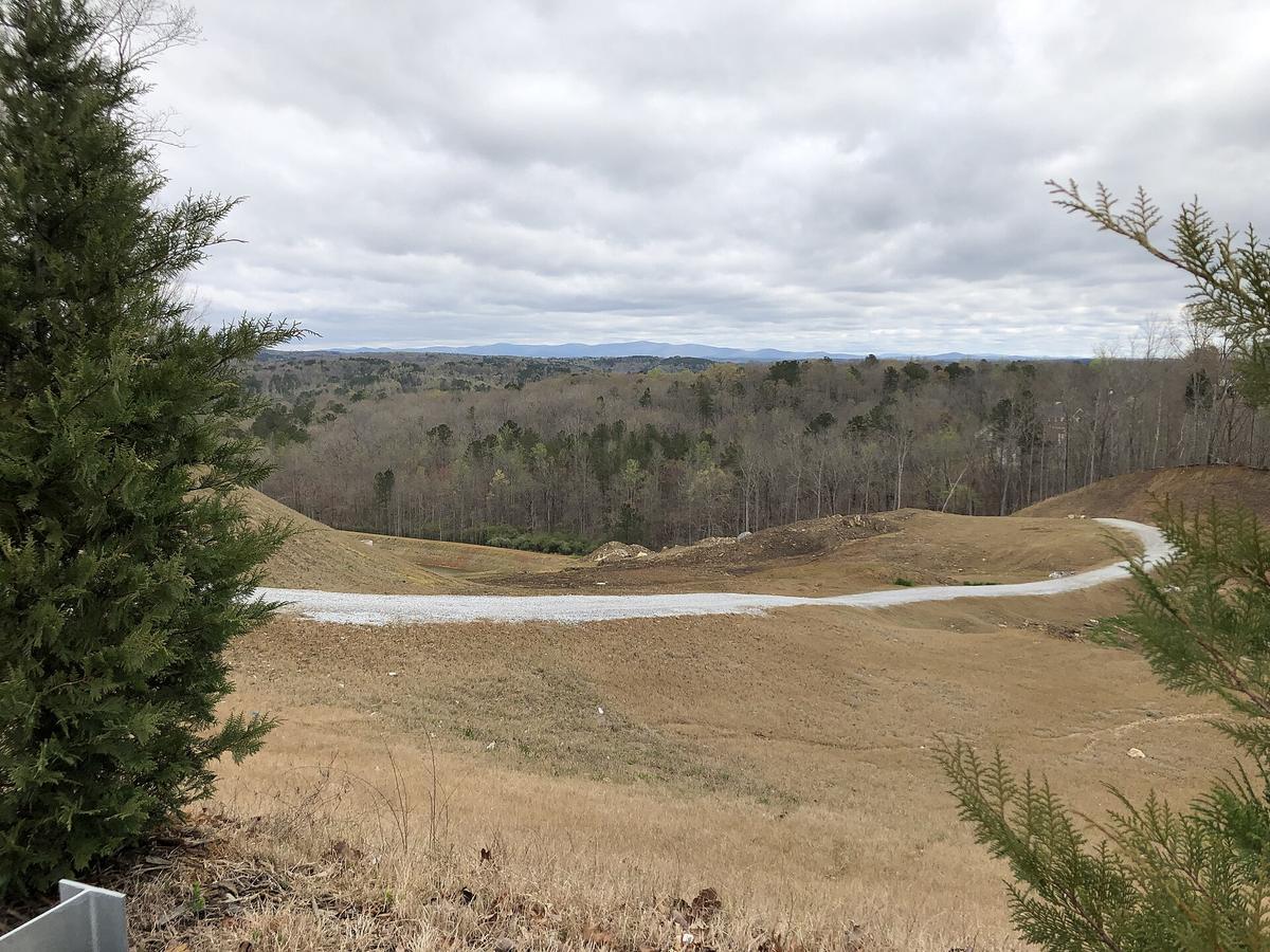 Blue Ridge Mountains Georgia