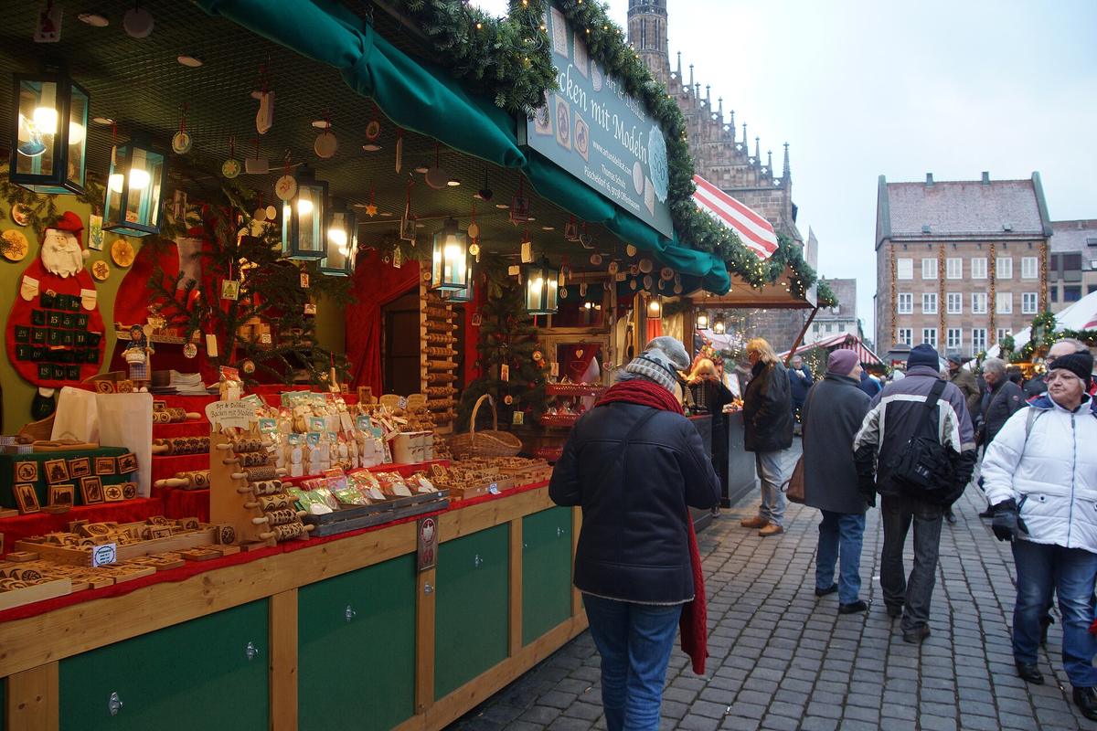 Nuremberg Christmas market