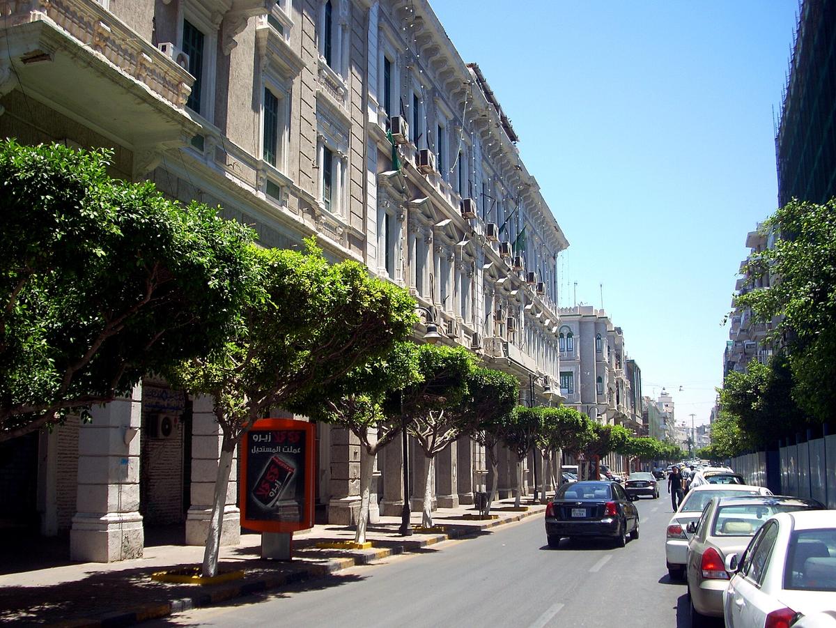 Tripoli street season
