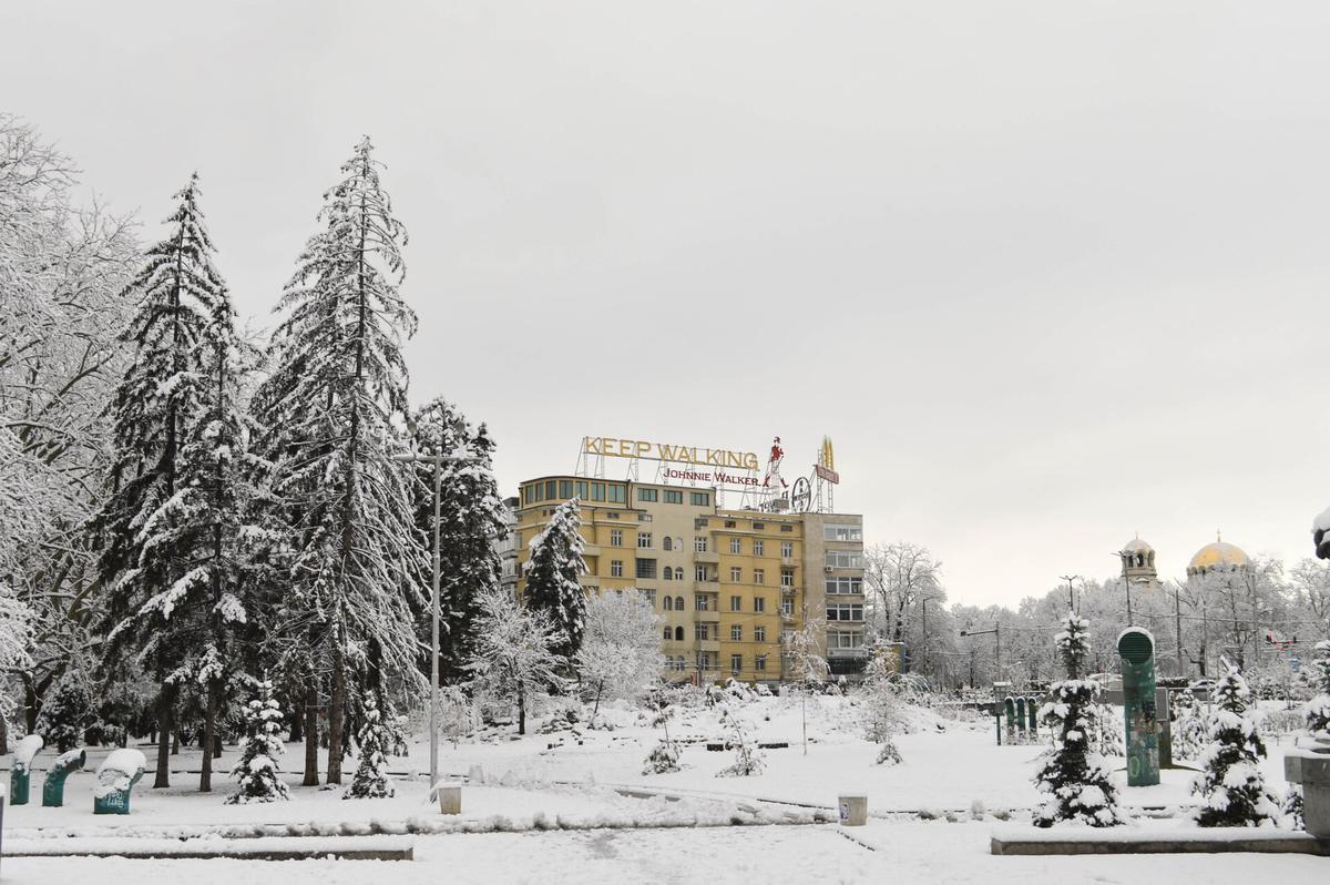 Sofia street season