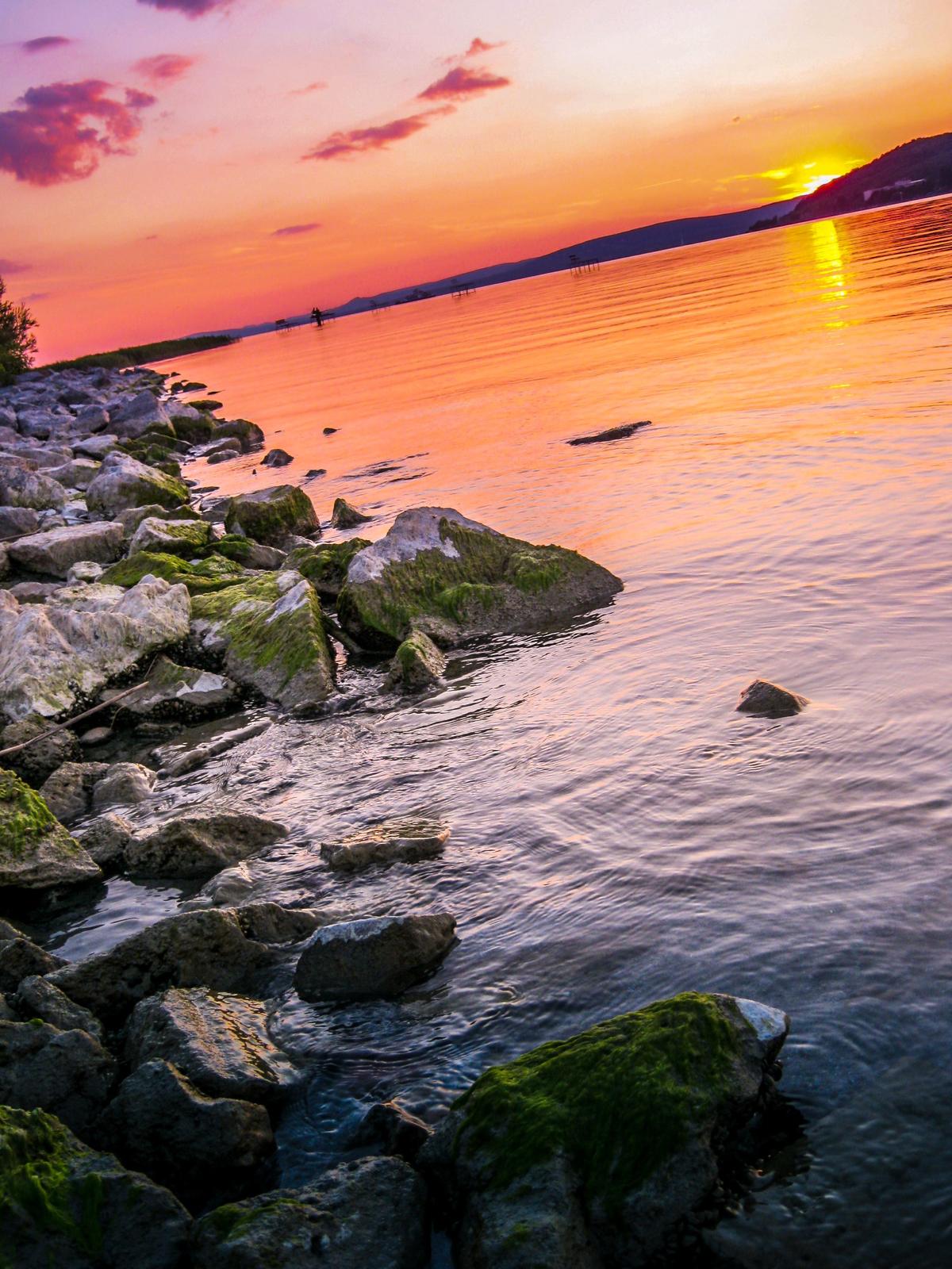 Lake Balaton Hungary