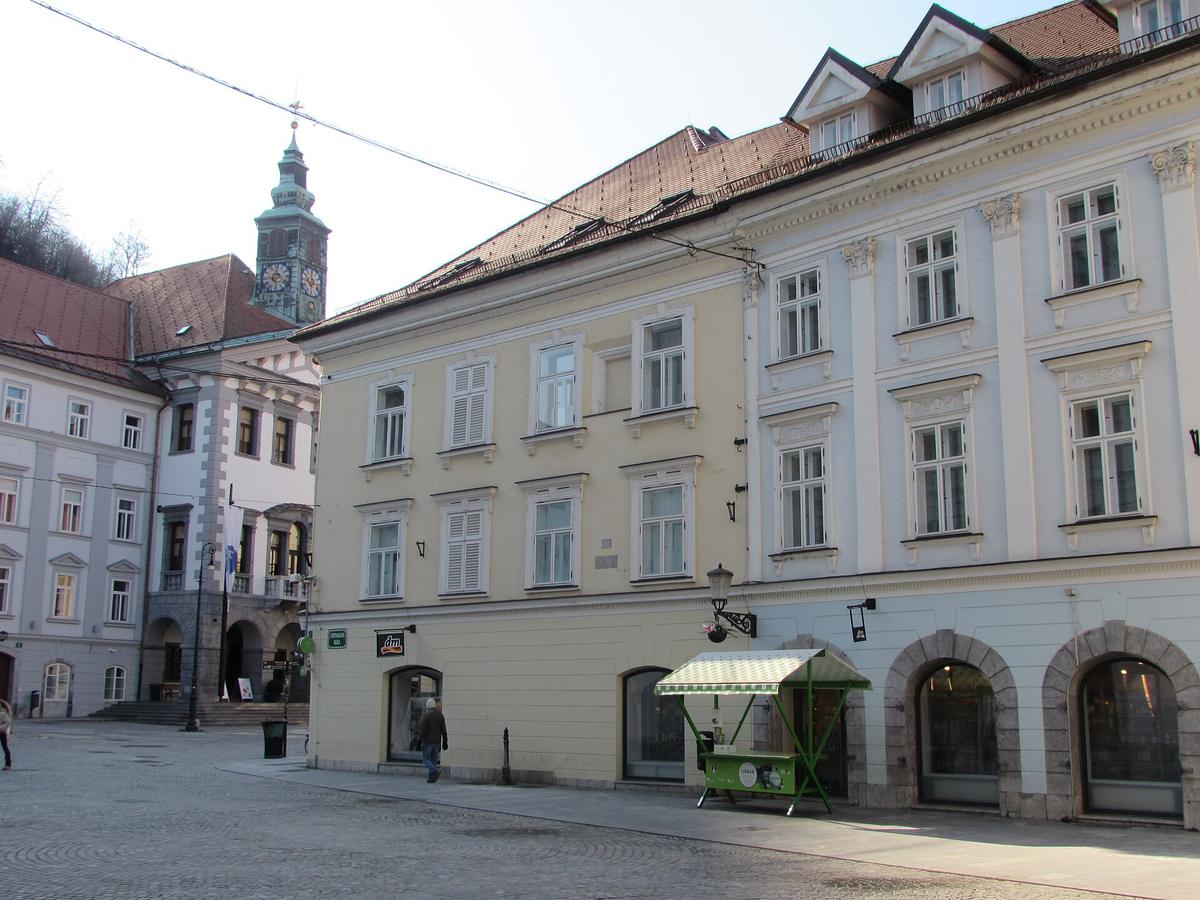 Ljubljana street season
