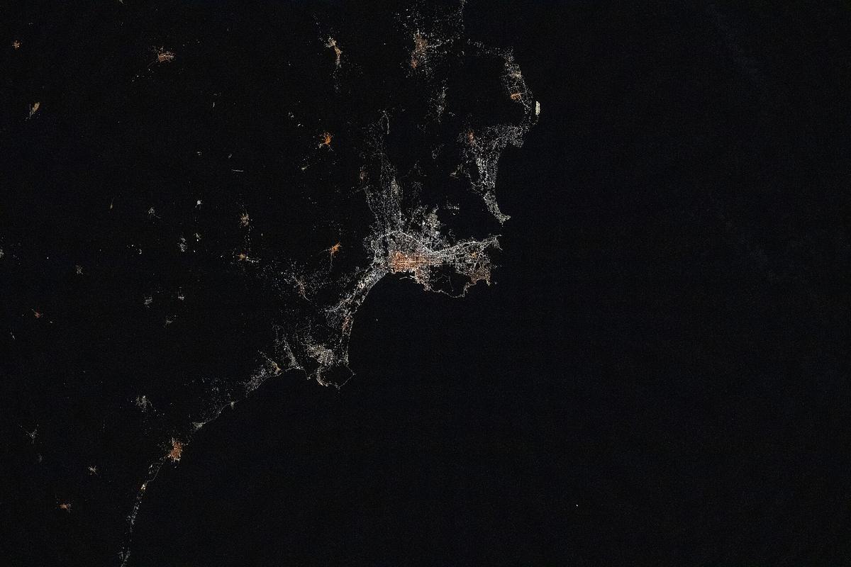 Sicilian coast