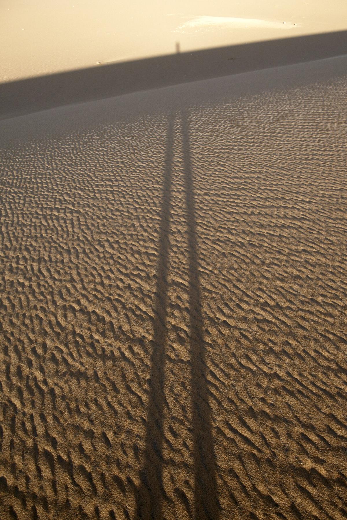 Sahara desert Libya