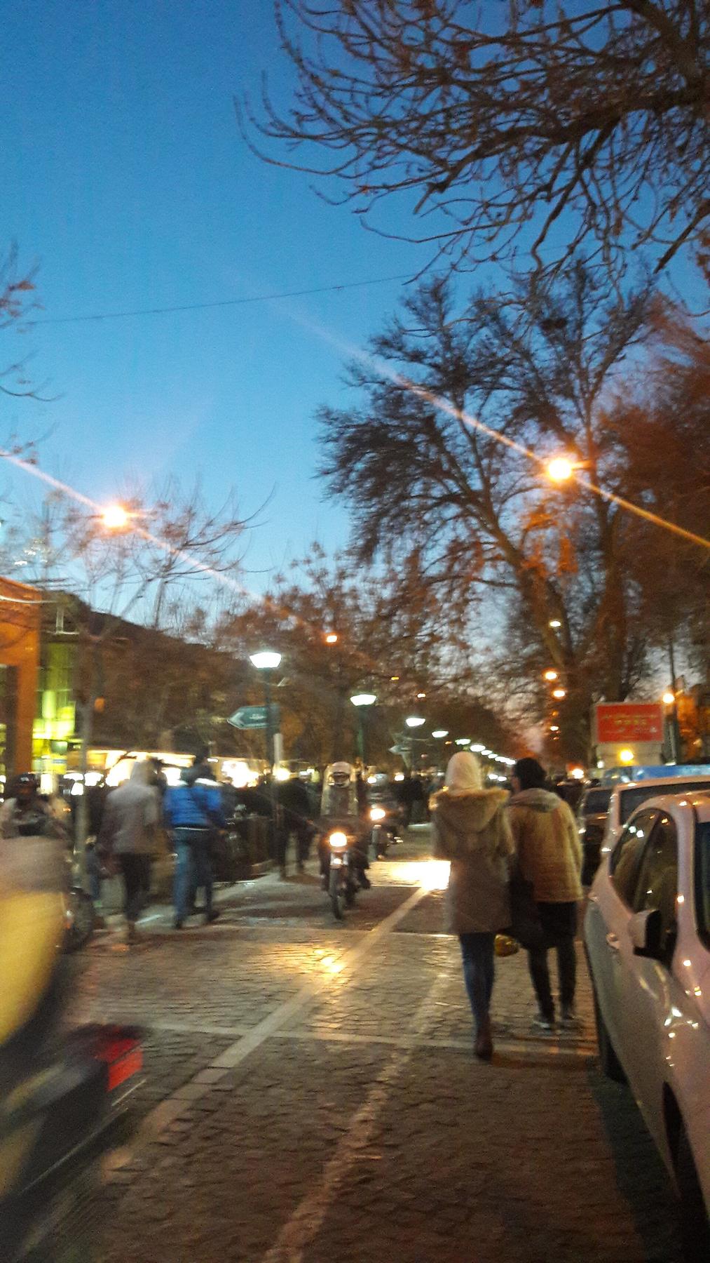 Tehran Grand Bazaar