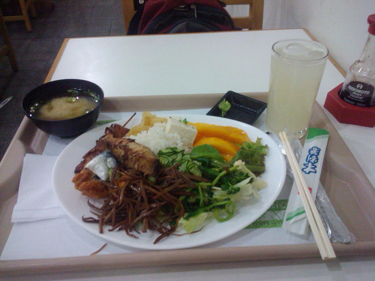 Brazilian por quilo restaurant