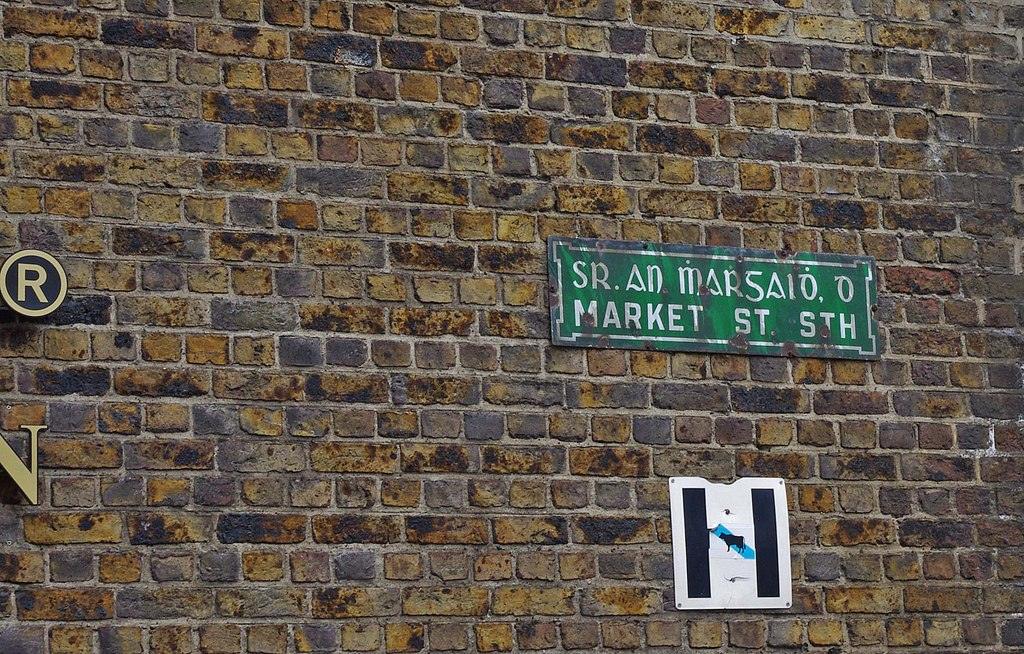 Dublin market street