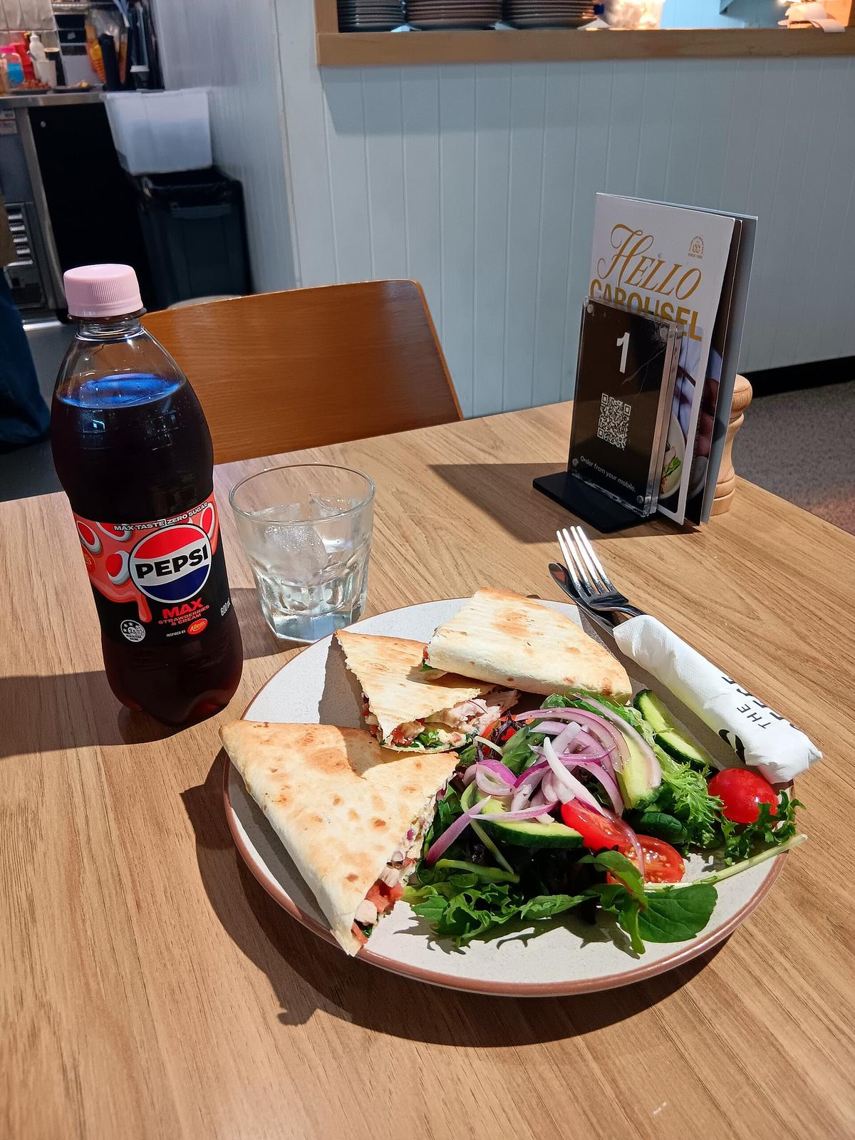 Australian cafe