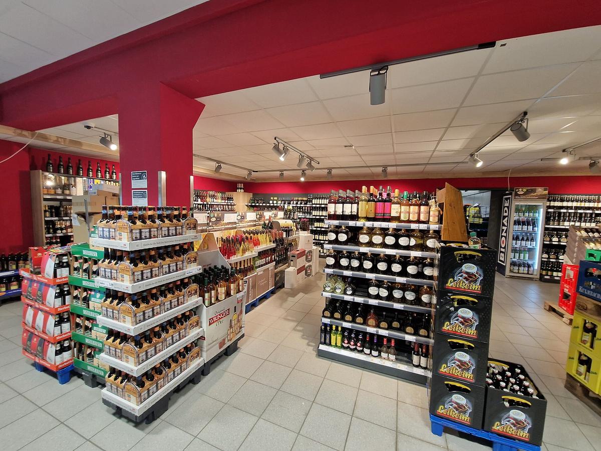 Edeka supermarket Germany