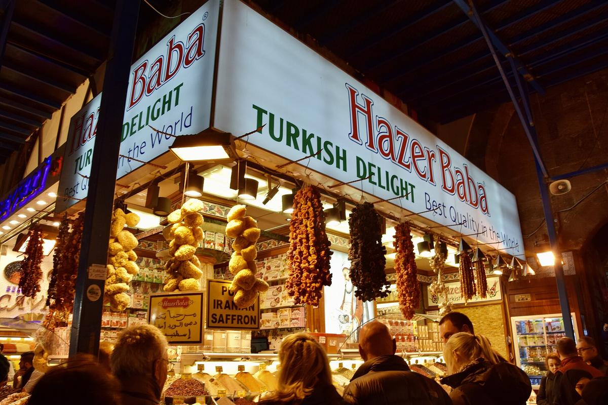 Istanbul Grand Bazaar