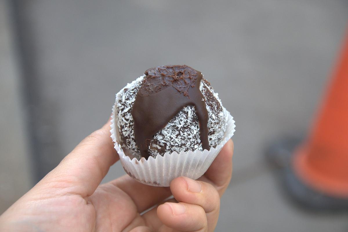 Slovenia street food