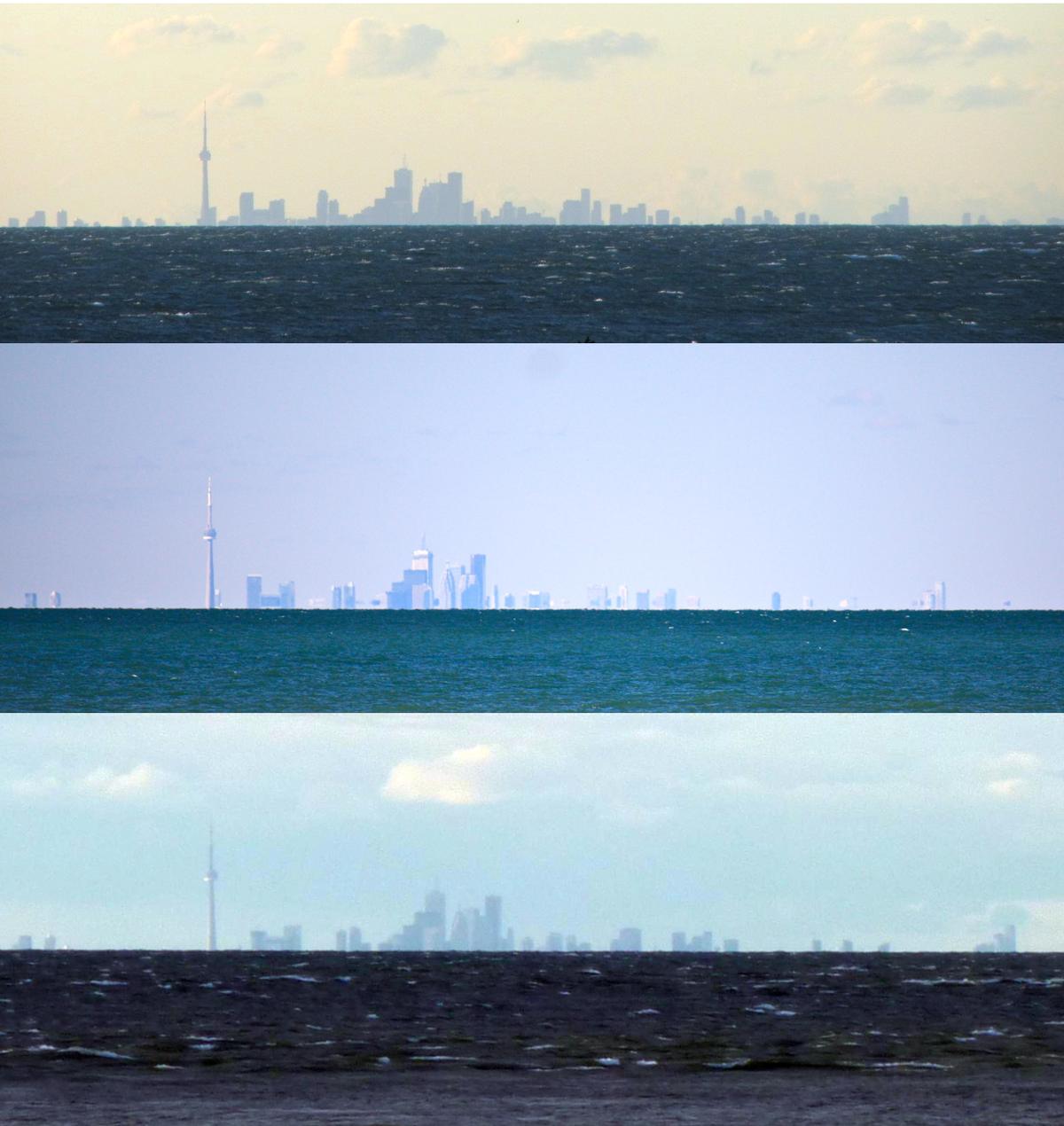 Toronto comparison