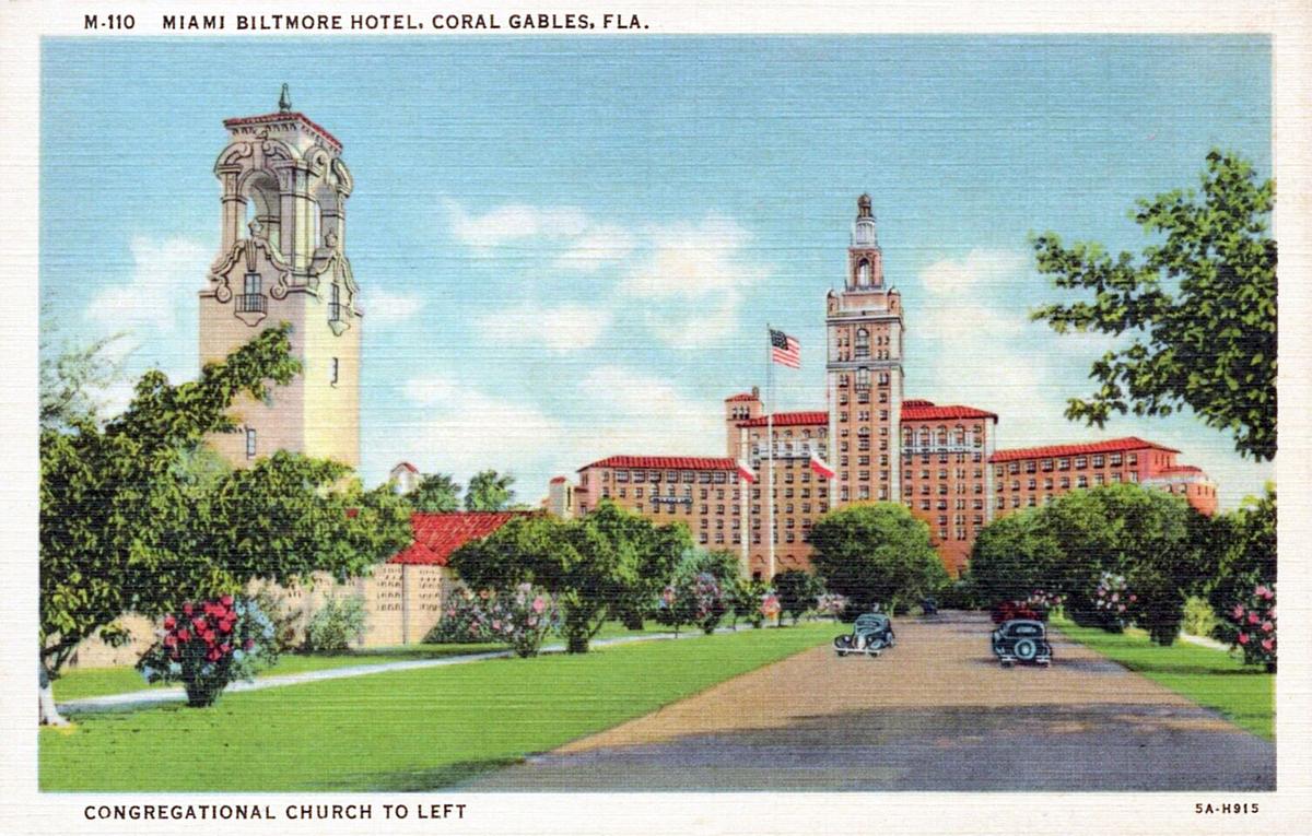 Coral Gables Miami