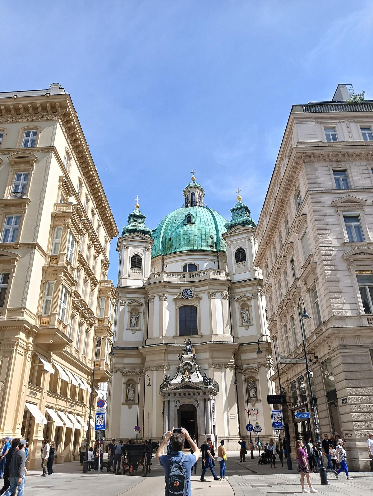 Innere Stadt Vienna