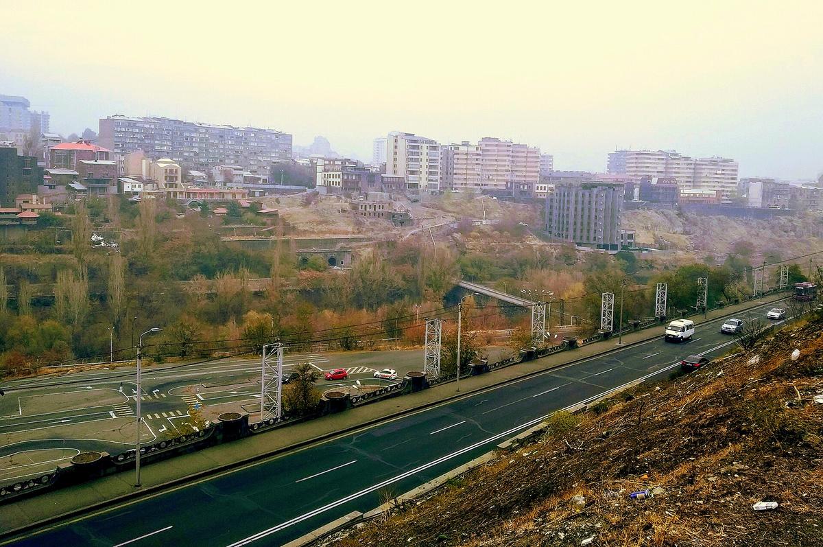Athens street