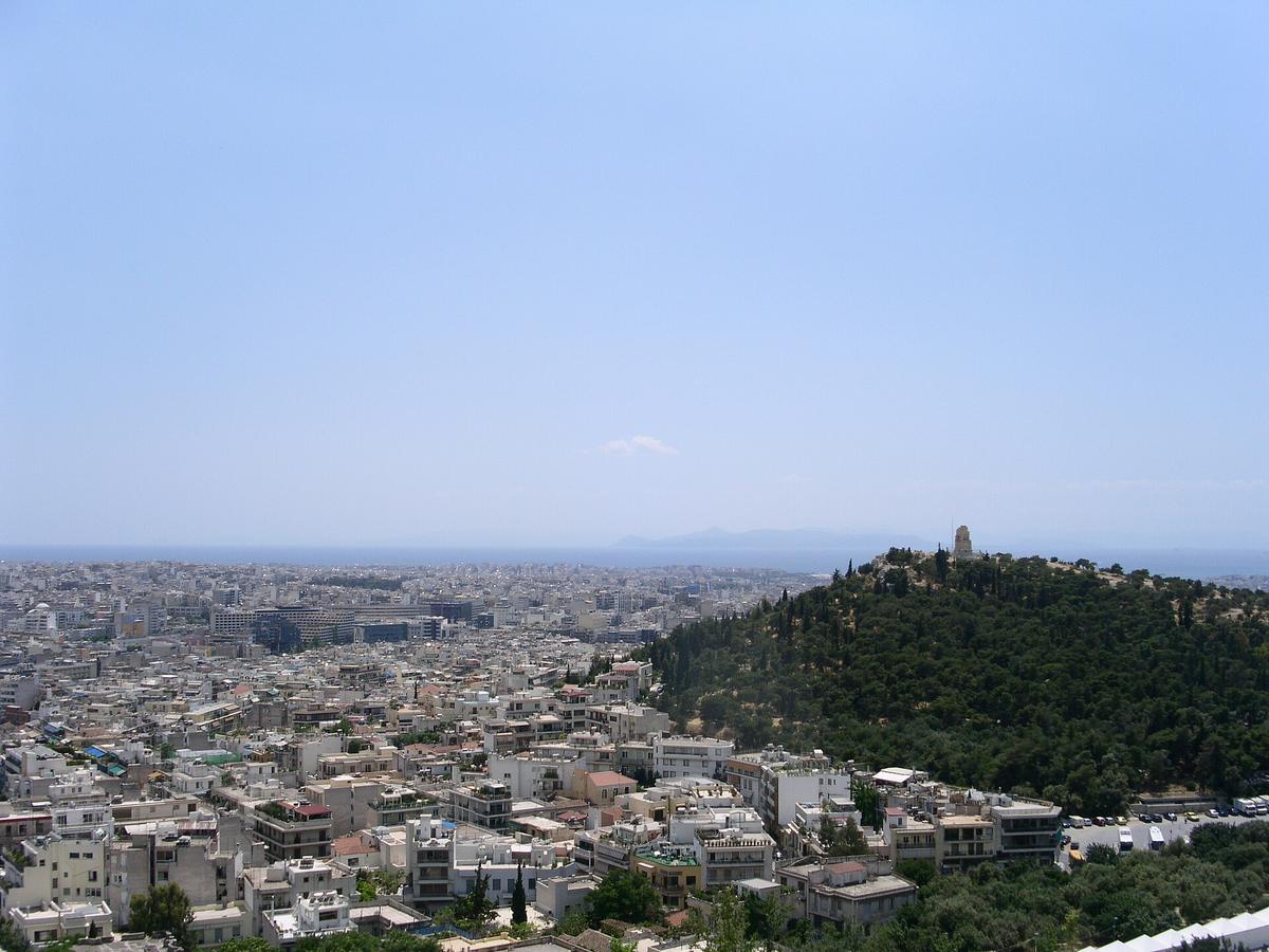 Koukaki Athens