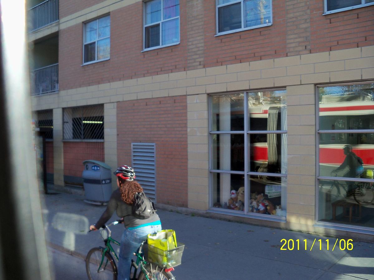 Leslieville Toronto