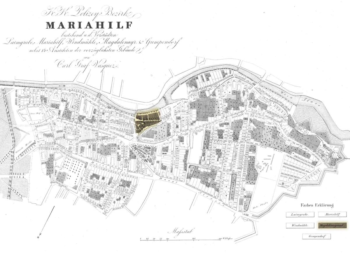 Mariahilf Vienna