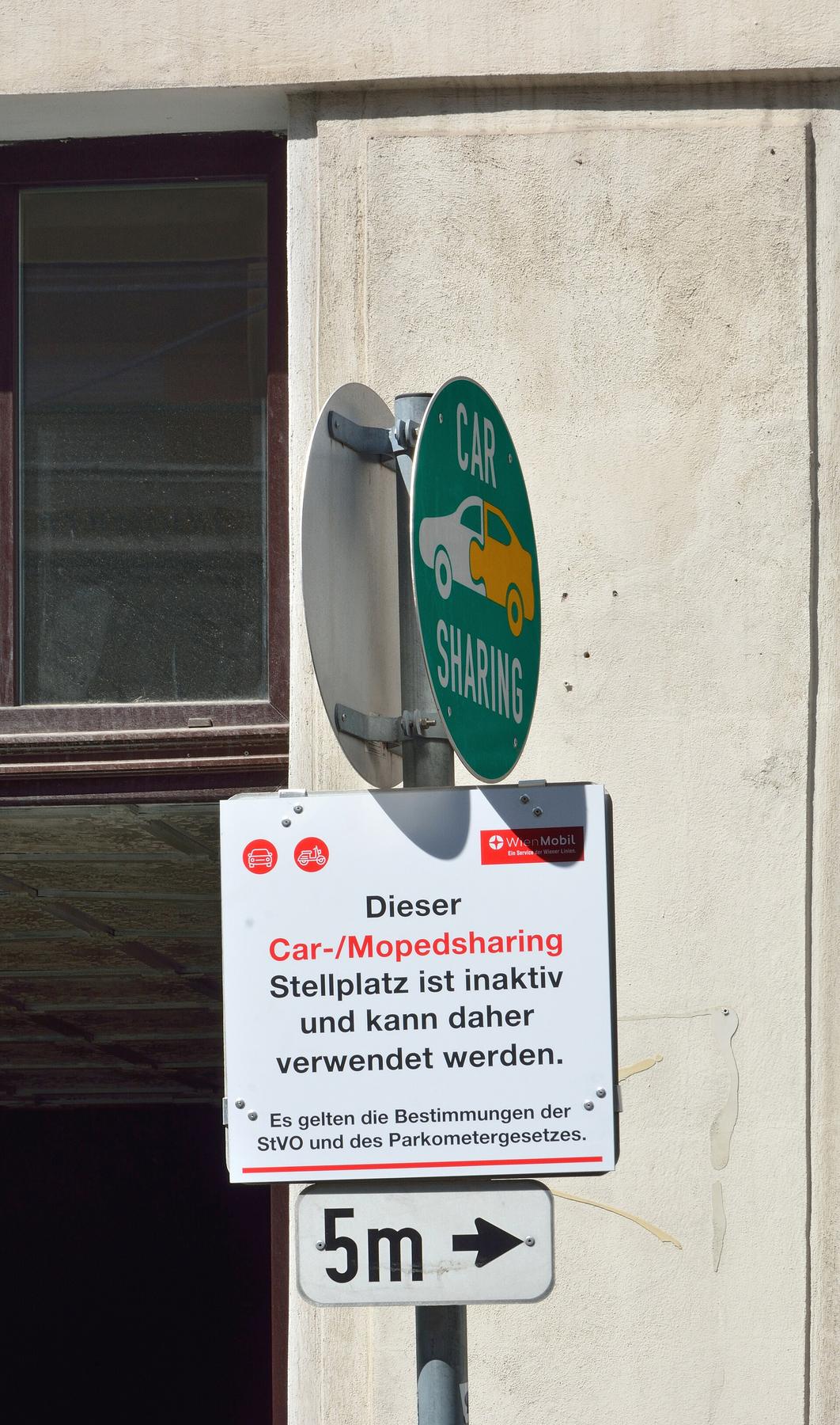 Neubau Vienna