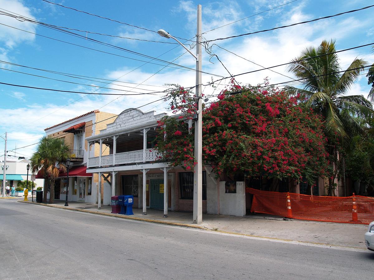 Old Town Key West