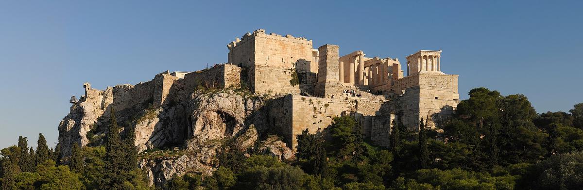 Athens street