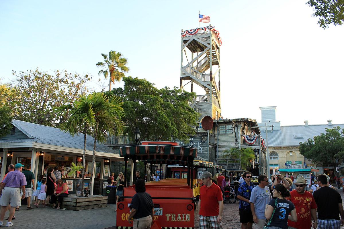 Stock Island Key West
