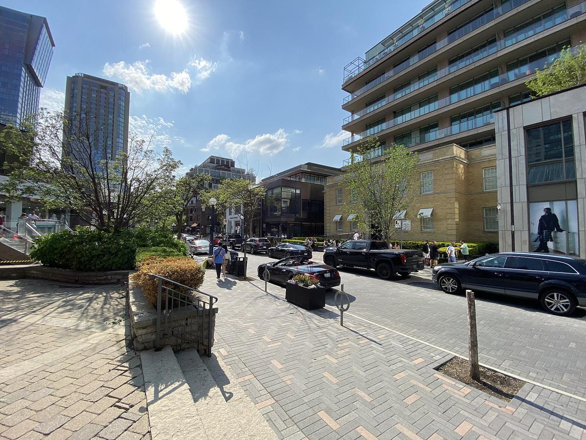 Yorkville Toronto