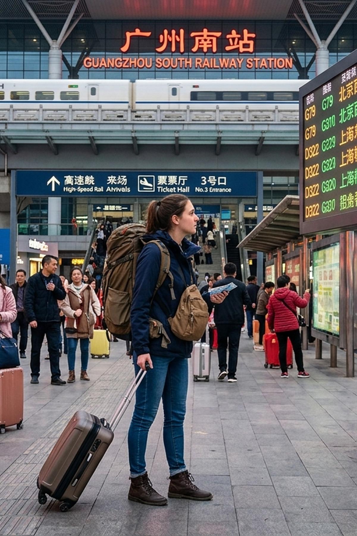 A Ground-Level Logistics Guide to Independent Travel in China