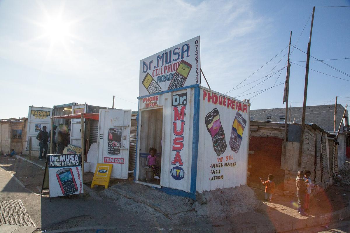 mobile phone shop South Africa
