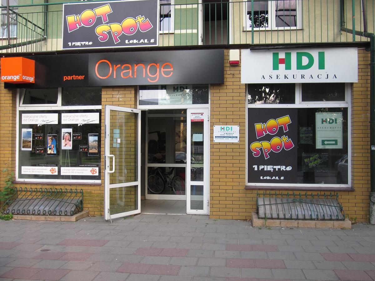 mobile phone shop Poland