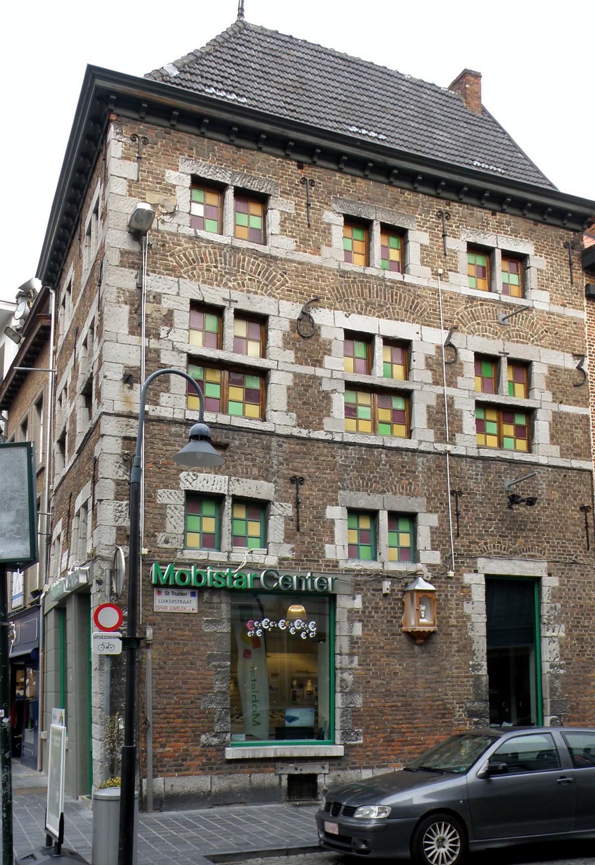mobile phone shop Belgium